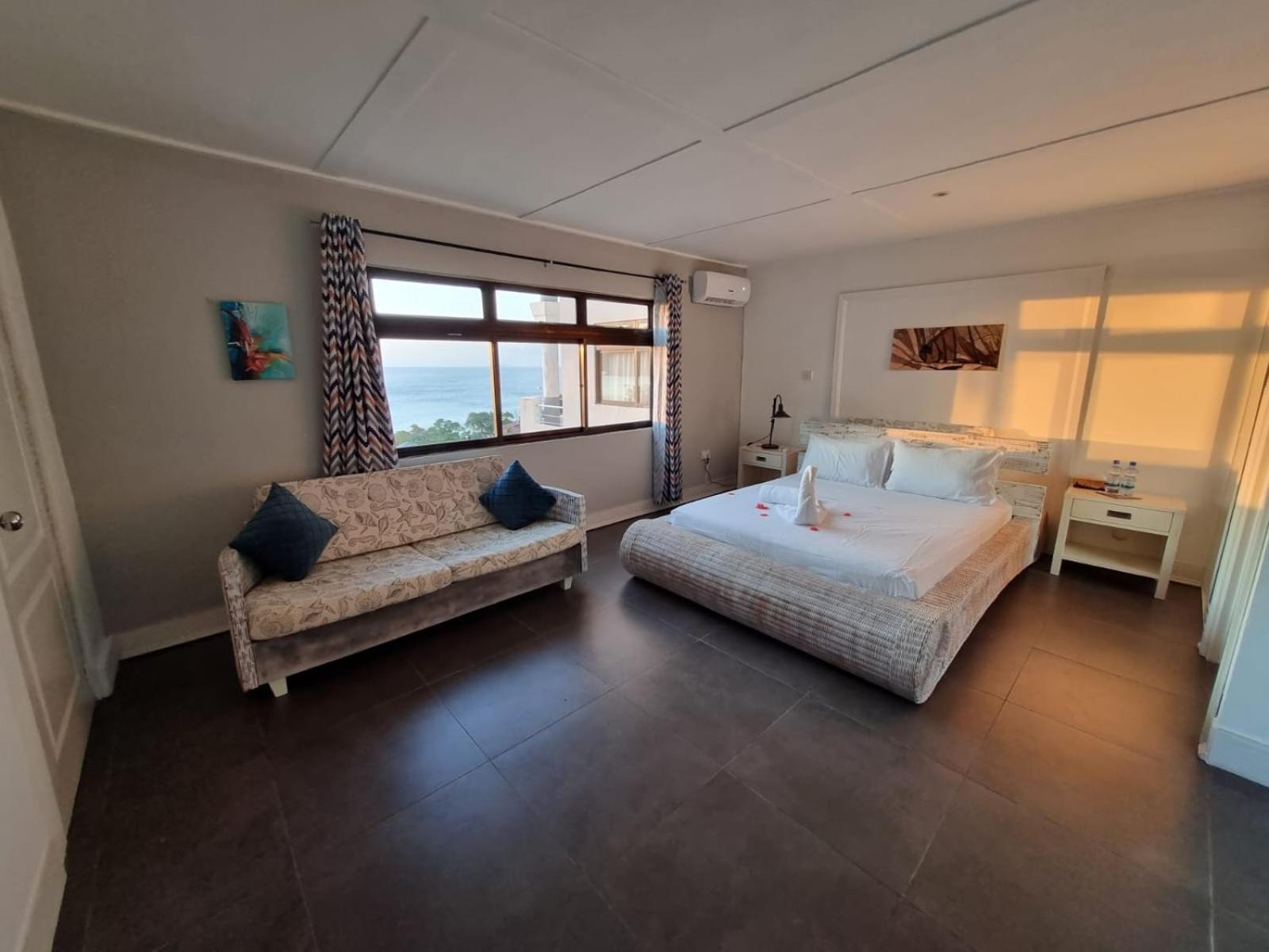 Northwest Bay Seaview Apartment Бо-Валлон Экстерьер фото